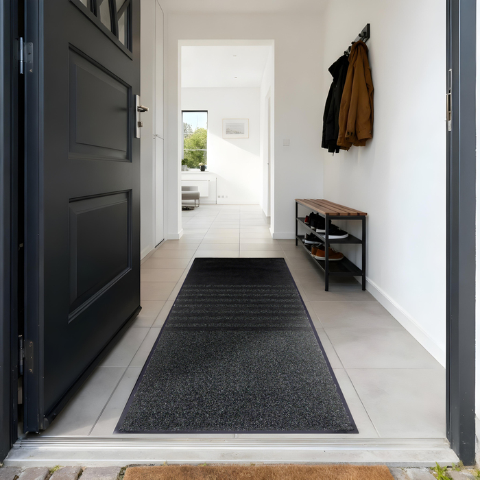 Smussmatte 80 x 150 cm med 3 soner